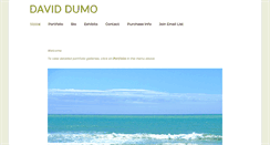 Desktop Screenshot of ddumoart.com
